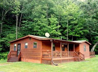 511 Keister Hollow Rd, Mc Dowell, VA 24458