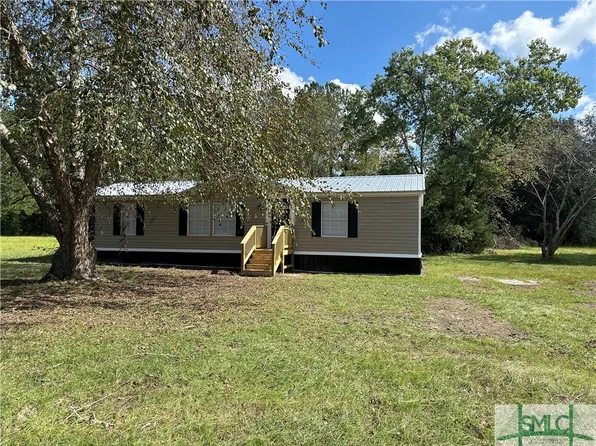 10 Still Quarters Rd. Road, Ellabell, GA 31308
