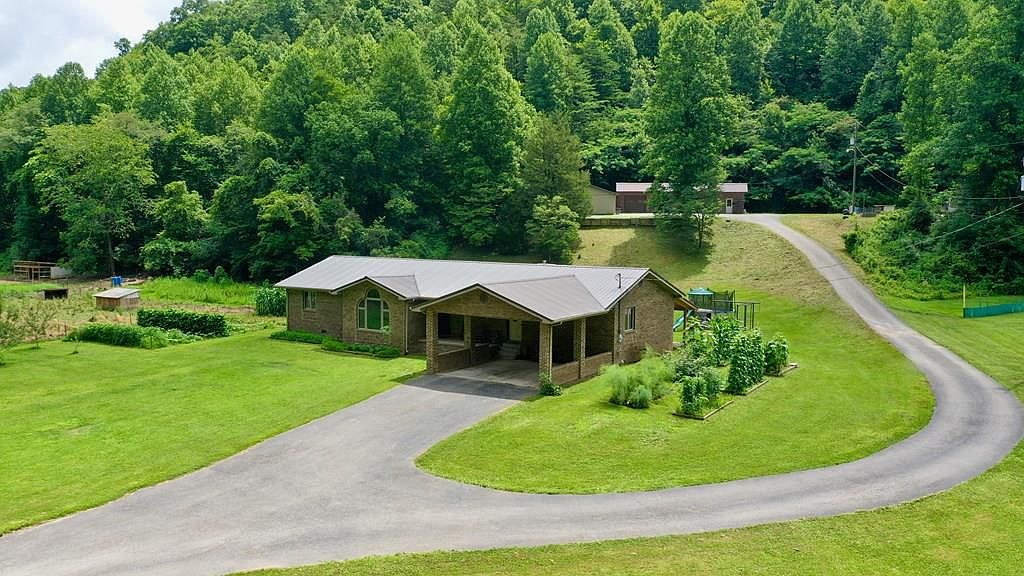 1093 Long Fork Rd, Virgie, KY 41572 MLS 121829 Zillow