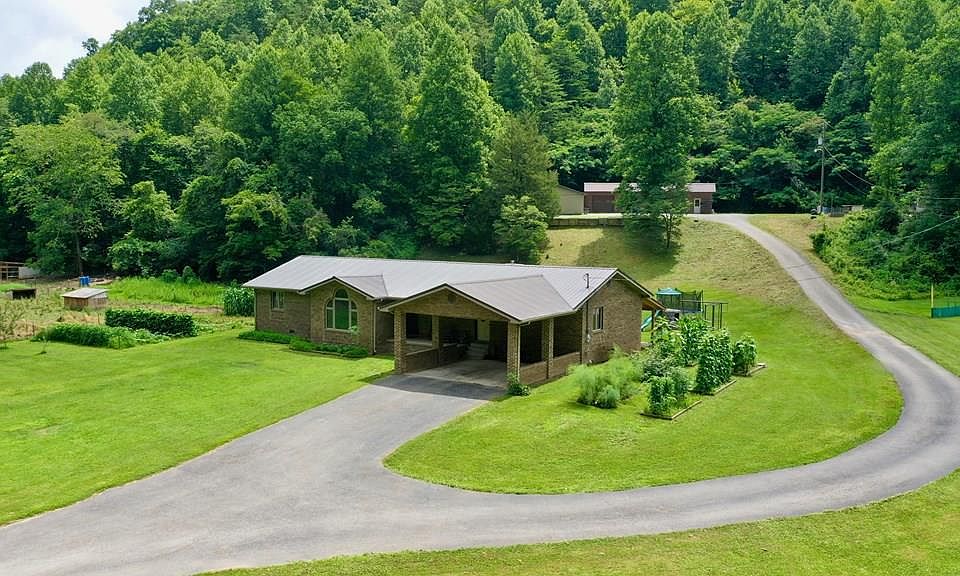 1093 Long Fork Rd, Virgie, KY 41572 Zillow