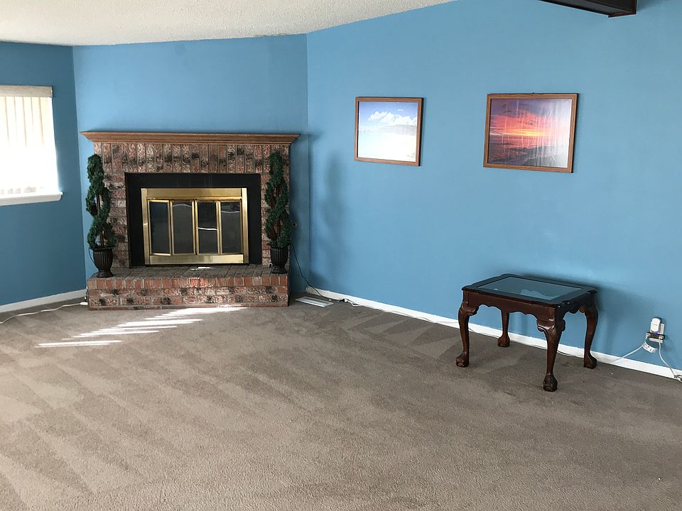 spacious Living Room