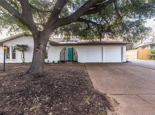 7218 Overhill Rd, Fort Worth, TX 76116