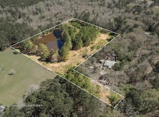 0 Central Church Rd, Purvis, MS 39475