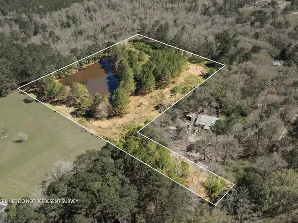 0 Central Church Rd, Purvis, MS 39475