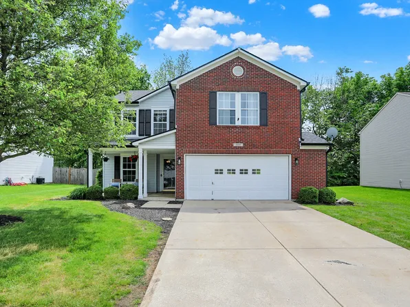 6809 Amber Springs Way, Indianapolis, IN 46237
