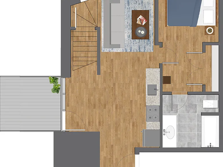 Lofts at the Point — Photo 4
