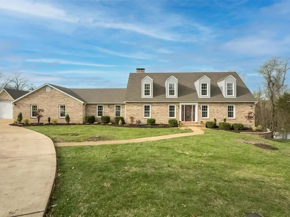 1847 Hermitage Dr, Imperial, MO 63052