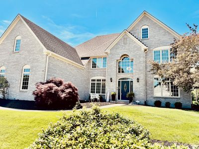 11752 Skyhawk Ct, Fishers, IN, 46037