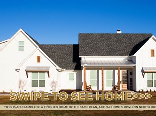 345 Zebrastone Way, Poolville, TX 76487