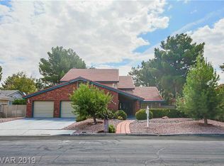 2418 High Vista Dr, Henderson, NV 89014