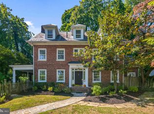 32 Linden Ave, Haddonfield, NJ 08033