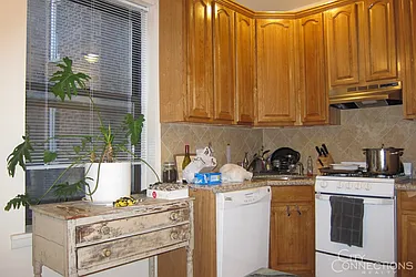 Rented by City Connections Realty