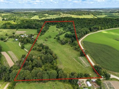 29 Acres Pine Hill Road #NA, Hillsboro, WI, 54634