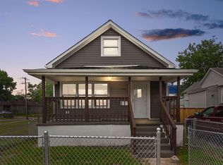 5534 Beall St, Hammond, IN 46320