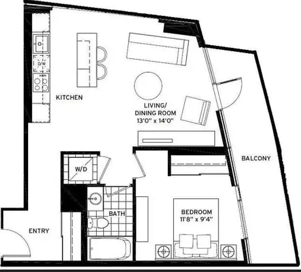 21 Widmer St #3909 — Photo 21