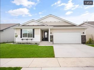 8903 N Cheltenham Ct, Spokane, WA 99208