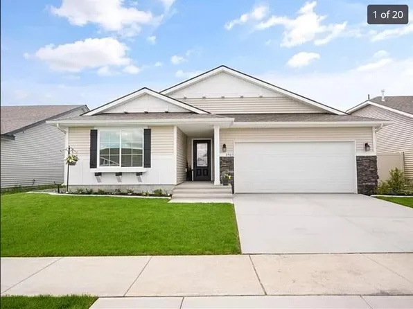 8903 N Cheltenham Ct, Spokane, WA 99208
