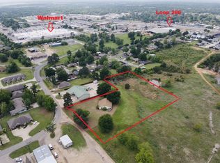 4065 Pine Mill Rd, Paris, TX 75462