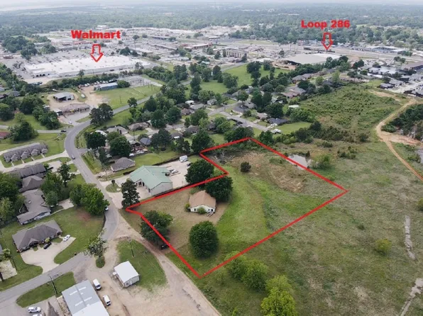 4065 Pine Mill Rd, Paris, TX 75462