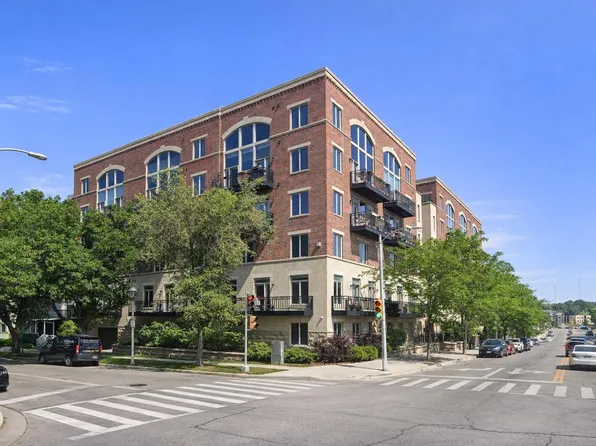 1515 North Van Buren STREET #410, Milwaukee, WI 53202