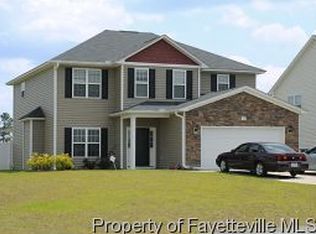 168 Century Dr, Cameron, NC 28326