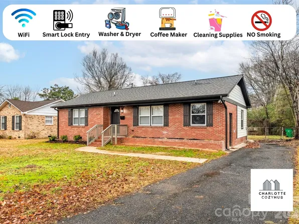 2816 Dalecrest Dr, Charlotte, NC 28269