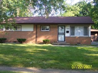 3025 S Nottingham Ave, Markham, IL 60428