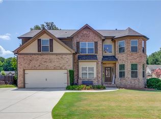 6815 Lacebark Dr, Dawsonville, GA 30534