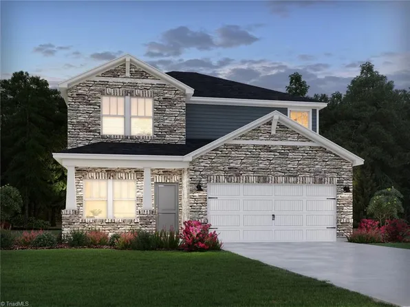 119 Purvis Creek Ct, Mocksville, NC 27028