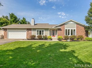 3631 Autumn Crest Ln SE, Kentwood, MI 49512