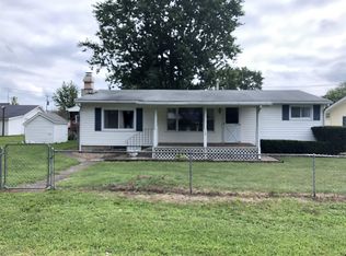 310 N Walnut St, Fowlerton, IN 46930