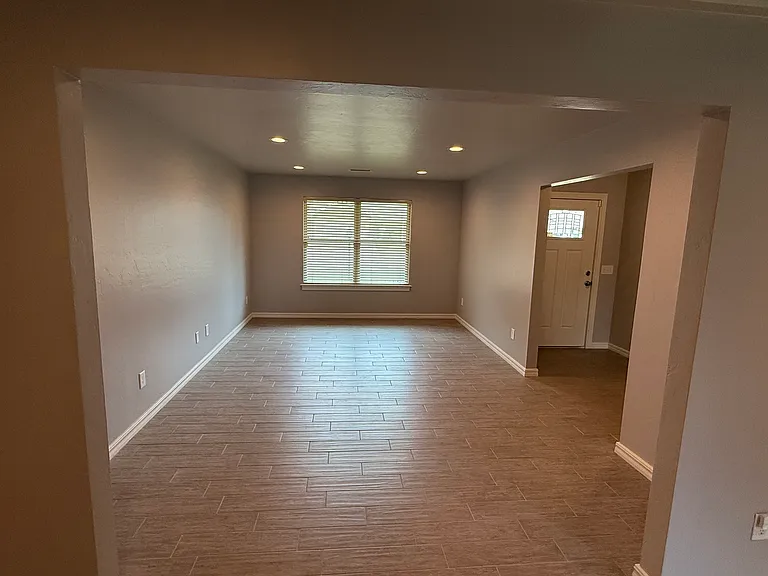 Front Living Room off of the Entry