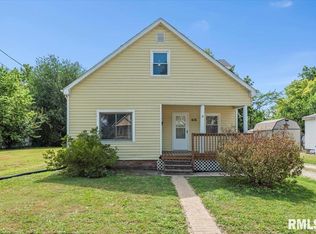 616 W Calhoun Ave, Springfield, IL 62702