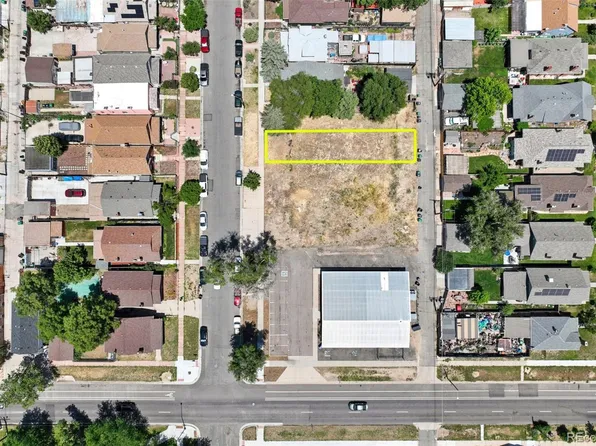 3222 N High Street, Denver, CO 80205