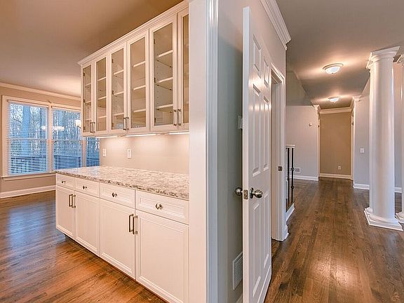 Main Level Kitchen