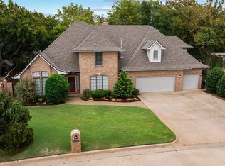 12648 Val Verde Dr, Oklahoma City, OK 73142