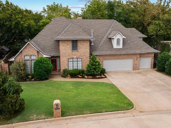 12648 Val Verde Dr, Oklahoma City, OK 73142