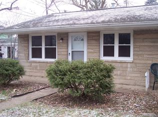 1707 Carlton Blvd APT D, Jackson, MI 49203