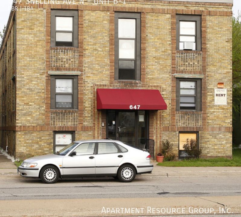 1st image of 647 Snelling Ave N Unit B-1