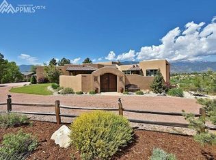 1790 Mesa Rd, Colorado Springs, CO 80904