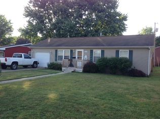 1509 Sunset Dr, Rochester, IN 46975