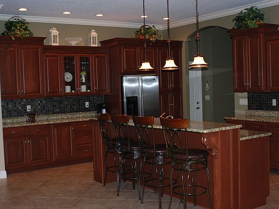 Xtra Large Custom kitchen