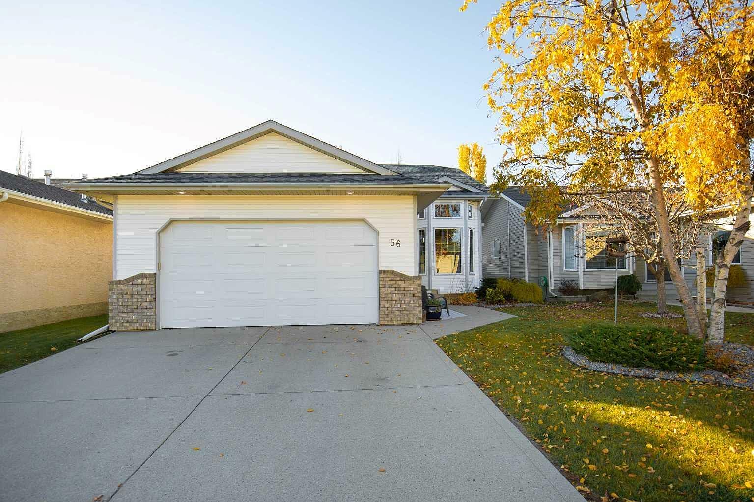 56 N Archibald Cres, Red Deer, AB T4R 2X4 Zillow