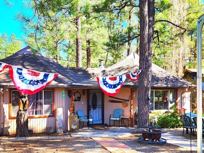 17175 S Iron Springs Rd, Munds Park, AZ, 86017