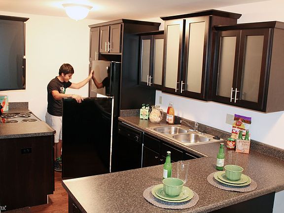 Americana Apartments Kitchen (2)