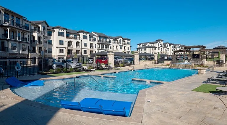 The Villas at Ridgeview Falls Apartments — Photo 22