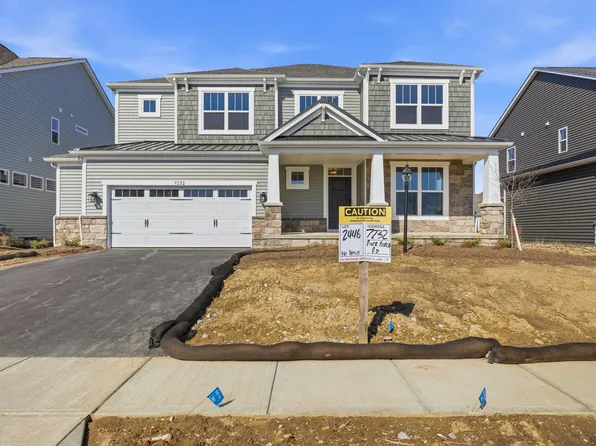 7232 River Birch Rd, Plain City, OH 43064