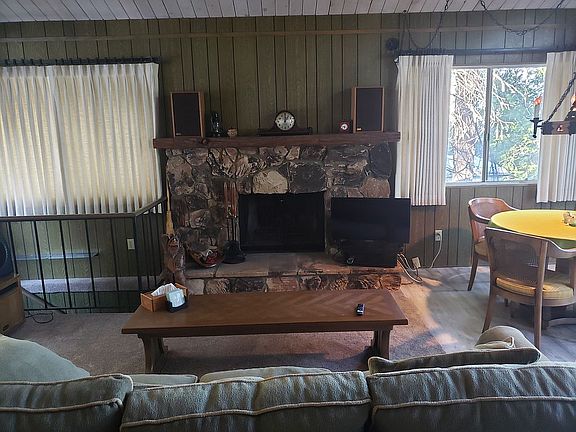 Upstairs Living Room
