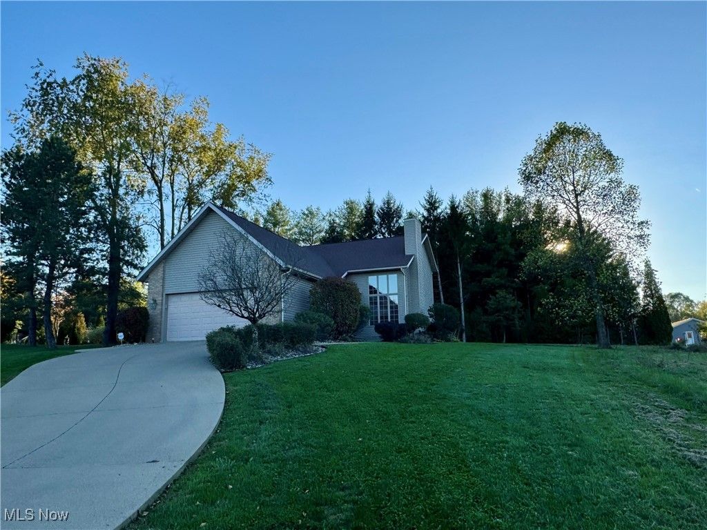 Real estate listing image