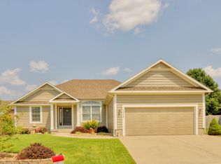 12329 S Logan St, Olathe, KS 66061